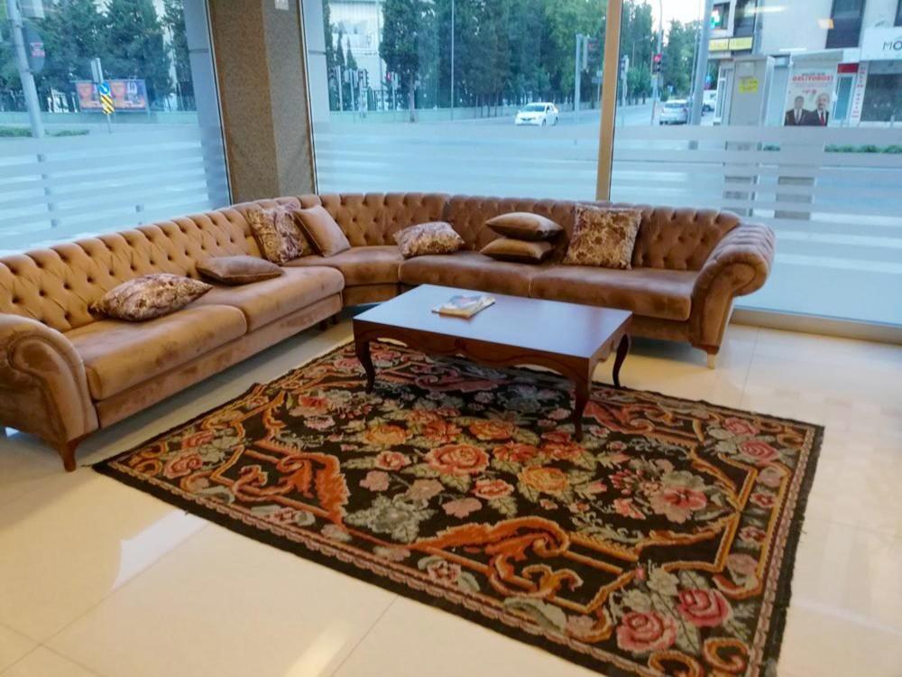 איזמיר Wox Ew Hotel מראה חיצוני תמונה