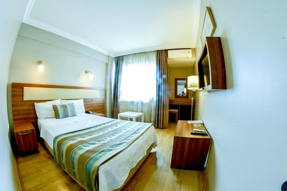 איזמיר Wox Ew Hotel מראה חיצוני תמונה