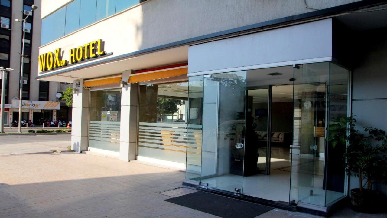 איזמיר Wox Ew Hotel מראה חיצוני תמונה