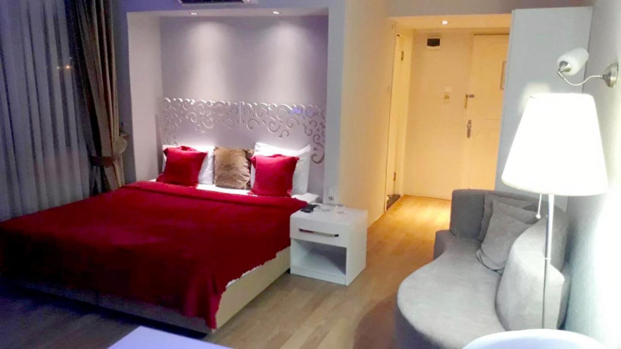 איזמיר Wox Ew Hotel מראה חיצוני תמונה