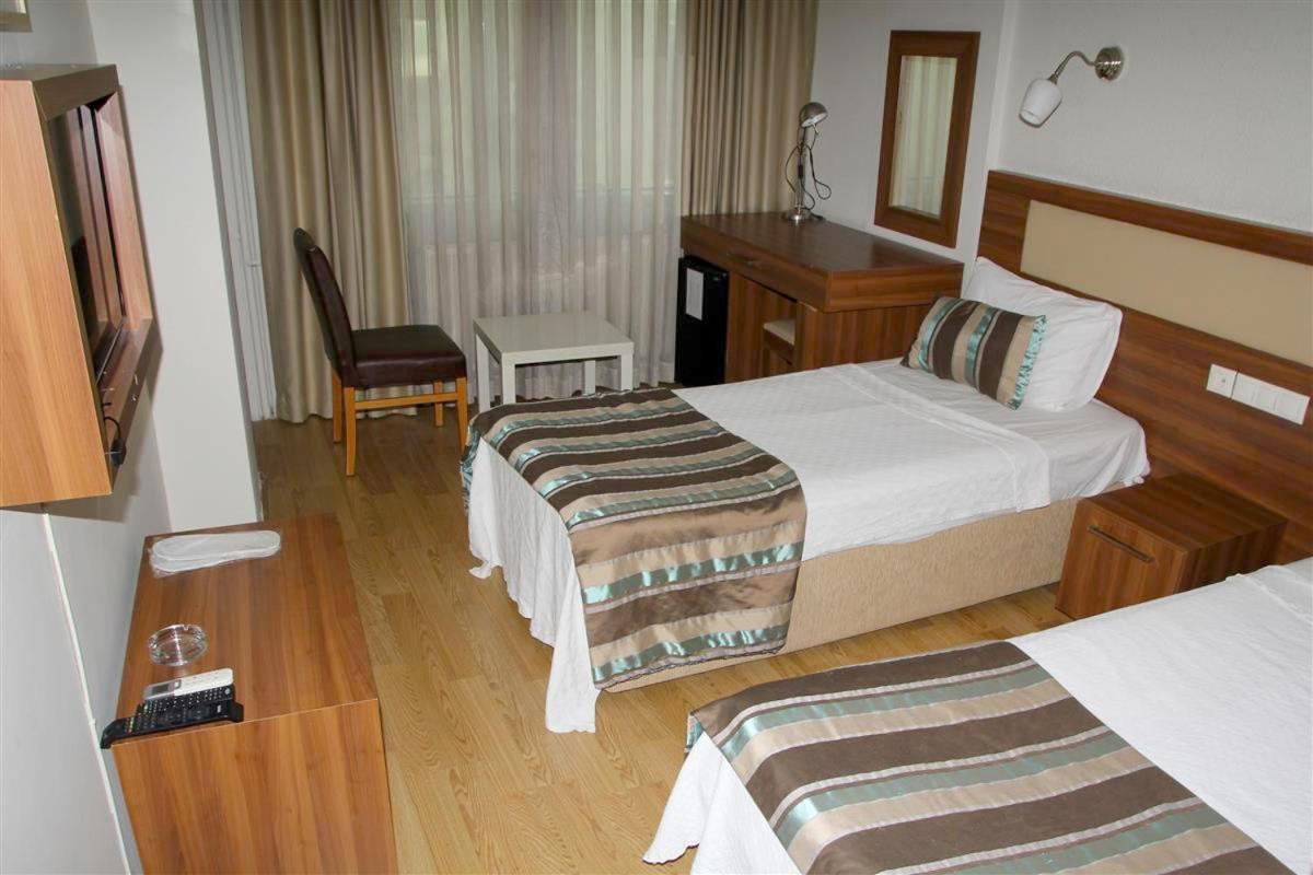 איזמיר Wox Ew Hotel מראה חיצוני תמונה