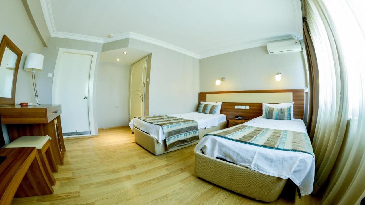 איזמיר Wox Ew Hotel מראה חיצוני תמונה
