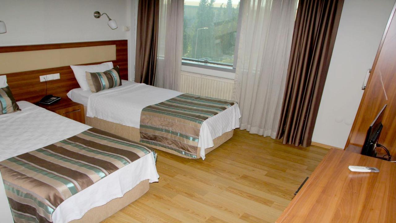 איזמיר Wox Ew Hotel מראה חיצוני תמונה