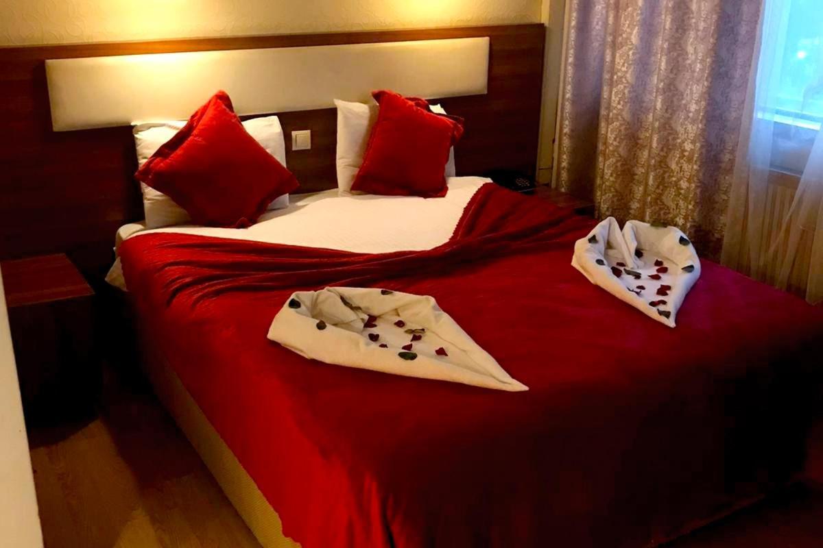 איזמיר Wox Ew Hotel מראה חיצוני תמונה