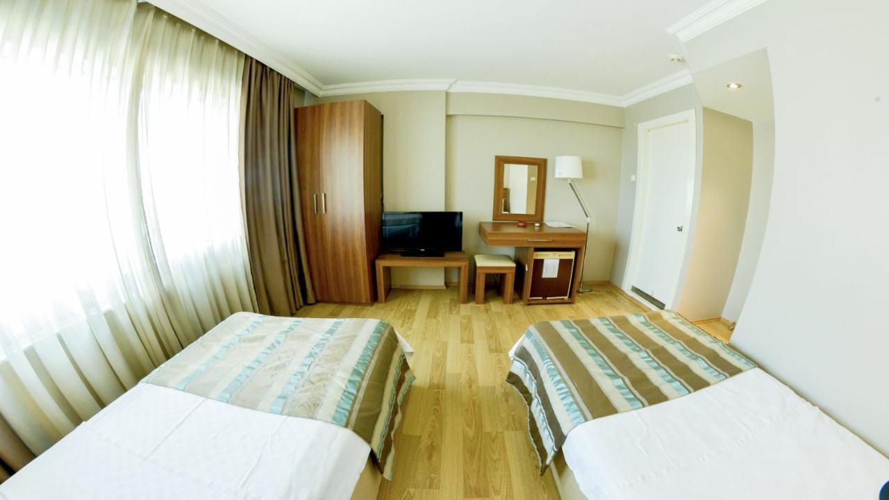 איזמיר Wox Ew Hotel מראה חיצוני תמונה