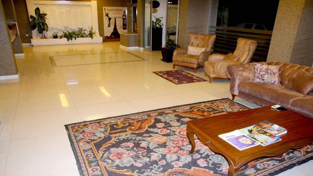 איזמיר Wox Ew Hotel מראה חיצוני תמונה