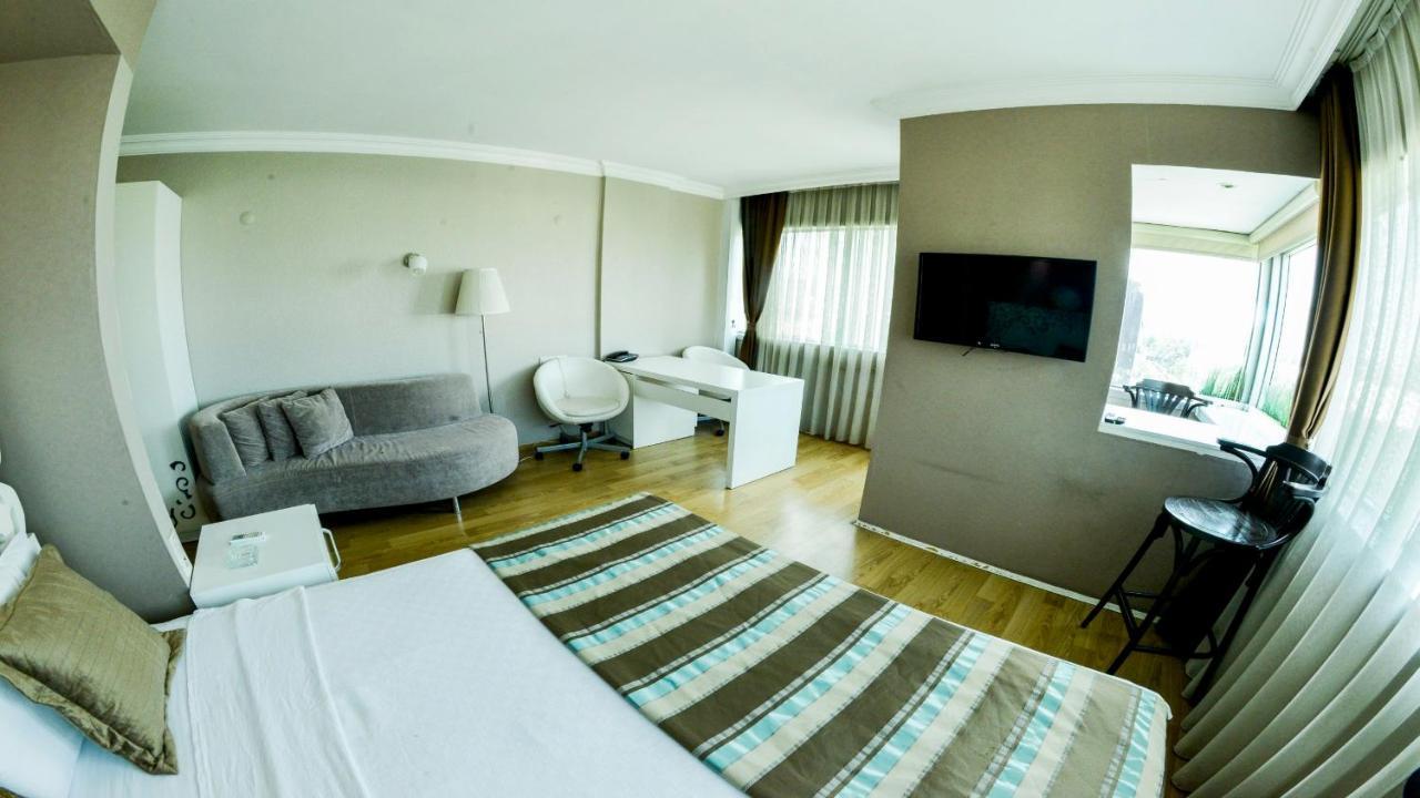 איזמיר Wox Ew Hotel מראה חיצוני תמונה