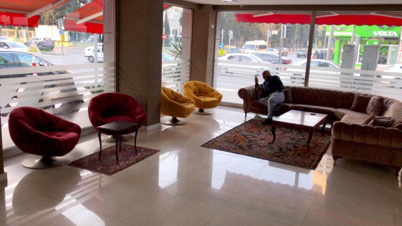איזמיר Wox Ew Hotel מראה חיצוני תמונה