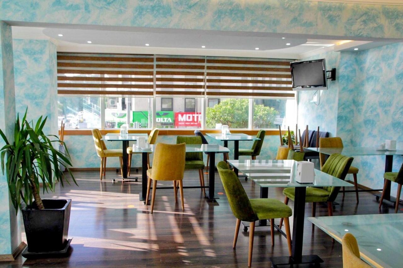 איזמיר Wox Ew Hotel מראה חיצוני תמונה