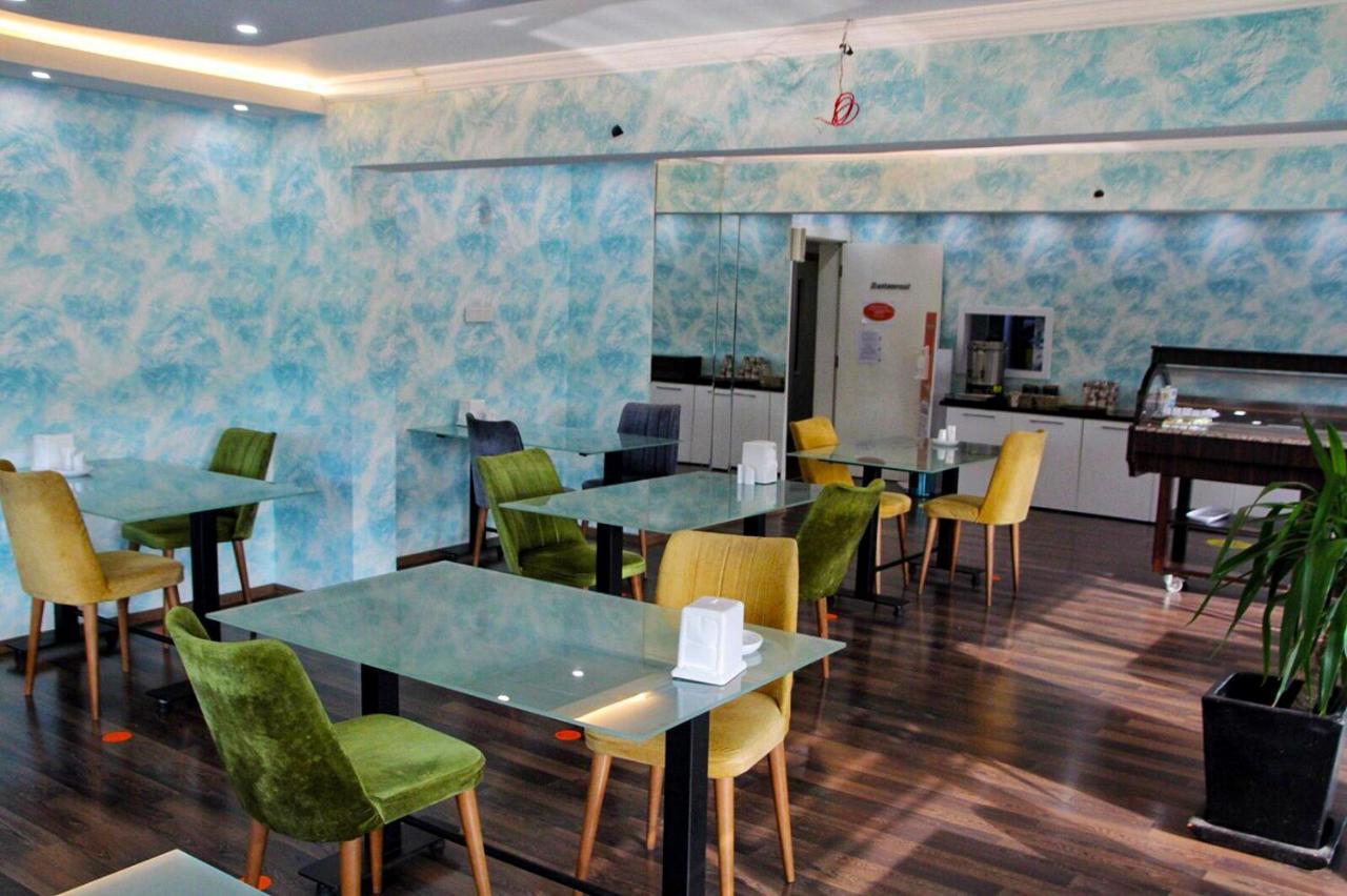 איזמיר Wox Ew Hotel מראה חיצוני תמונה