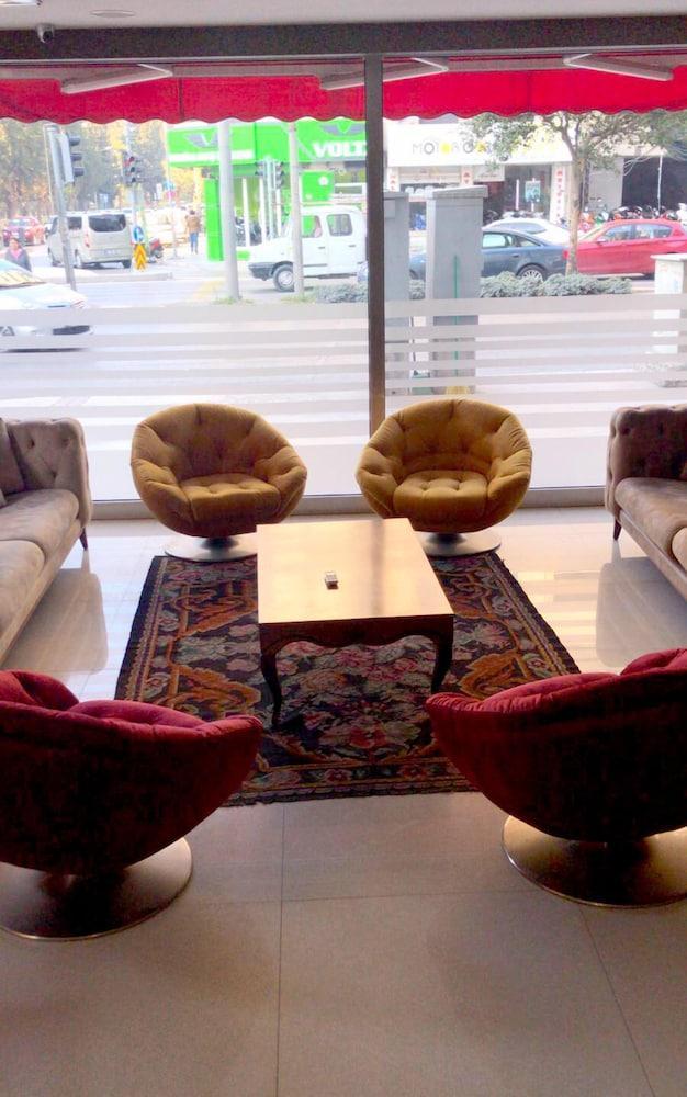 איזמיר Wox Ew Hotel מראה חיצוני תמונה