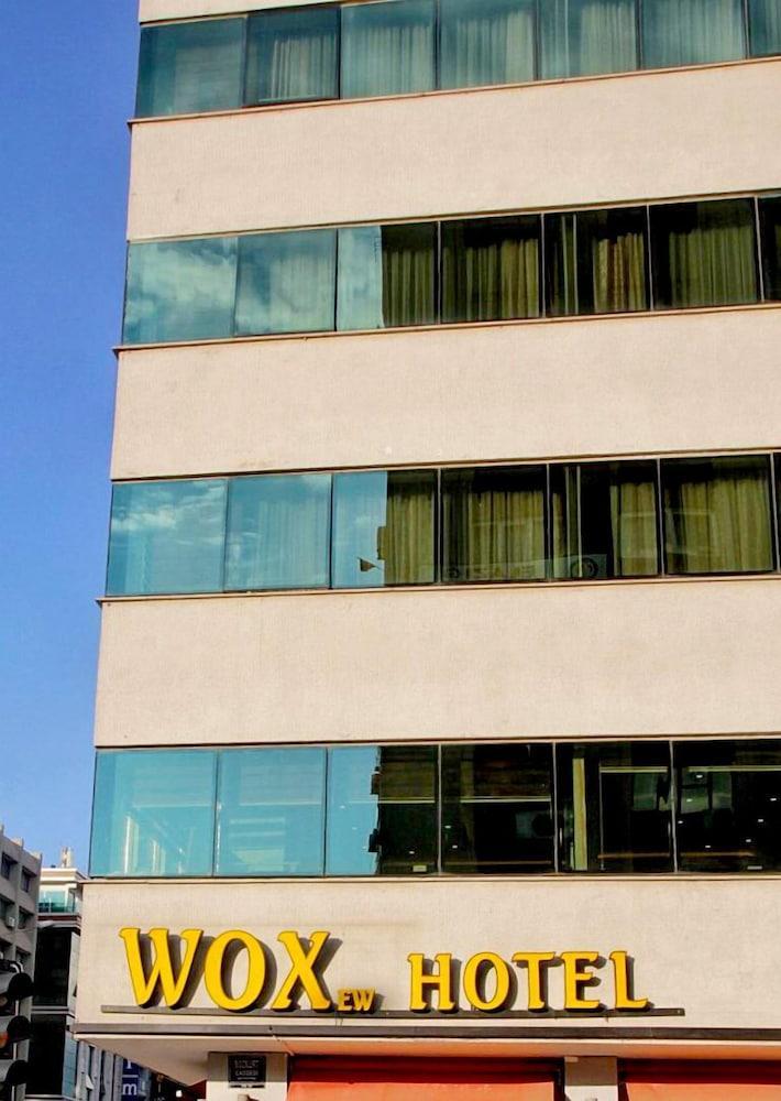 איזמיר Wox Ew Hotel מראה חיצוני תמונה
